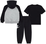 Tuta Black Autunno/Inverno