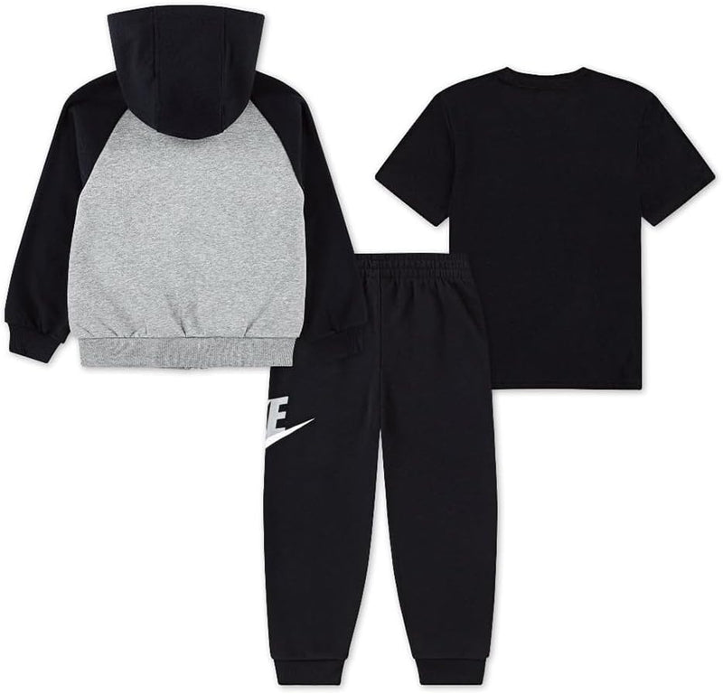 Tuta Black Autunno/Inverno