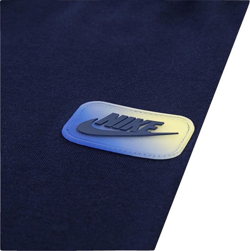 Tuta Navy yellow Autunno/Inverno