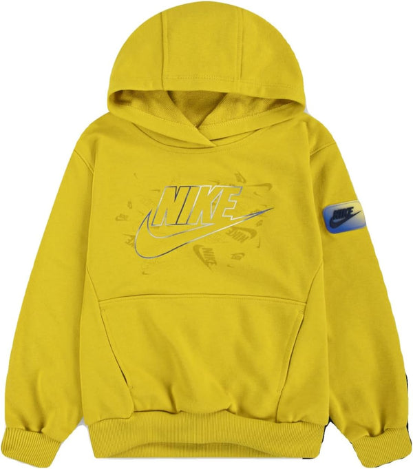 Tuta Navy yellow Autunno/Inverno