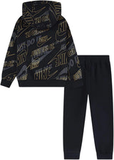 Tuta Black Autunno/Inverno