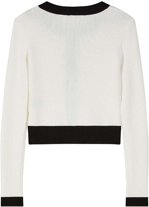 T-Shirt White Autunno/Inverno