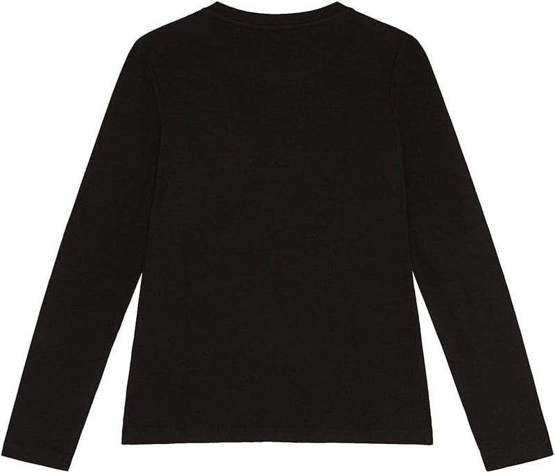 T-Shirt Black Autunno/Inverno