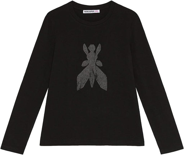 T-Shirt Black Autunno/Inverno