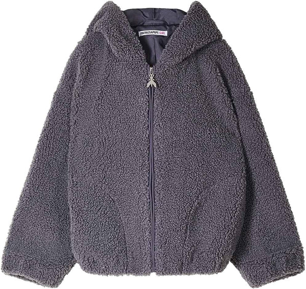 Felpa Grey Autunno/Inverno