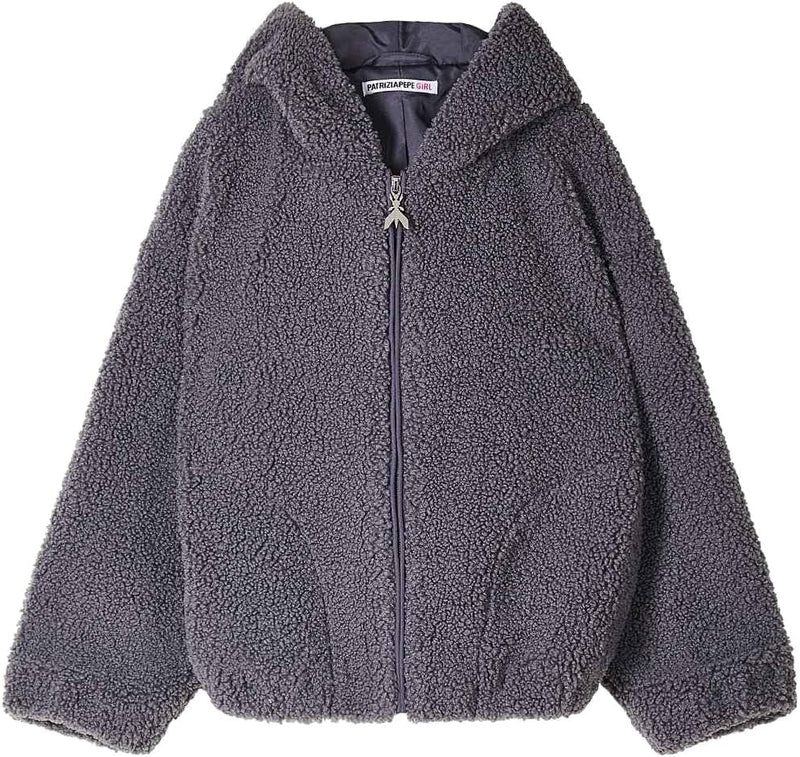 Felpa Grey Autunno/Inverno