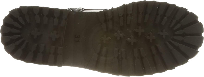 Sneaker Nero Autunno/Inverno