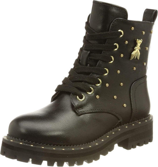 Sneaker Nero Autunno/Inverno