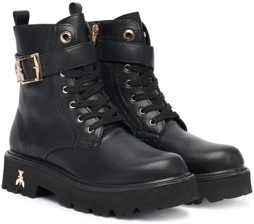 Anfibio Nero Autunno/Inverno