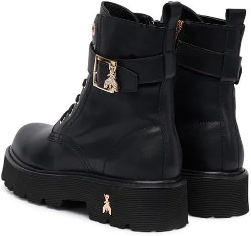 Anfibio Nero Autunno/Inverno