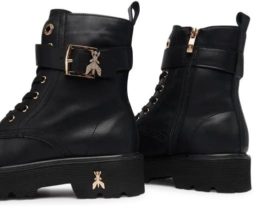 Anfibio Nero Autunno/Inverno