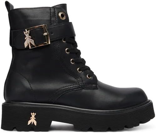 Anfibio Nero Autunno/Inverno