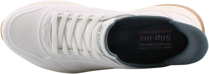 Sneaker White Autunno/Inverno