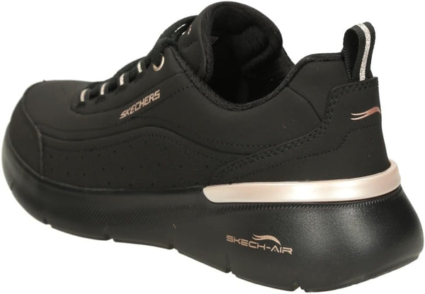 Sneaker Black Autunno/Inverno