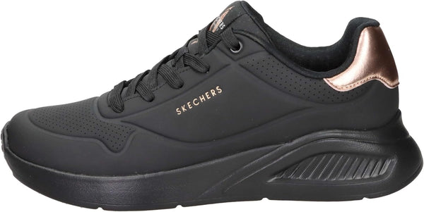 Sneaker Black Autunno/Inverno