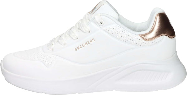Sneaker White Autunno/Inverno