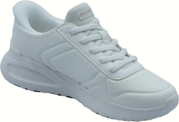 Sneaker White Autunno/Inverno