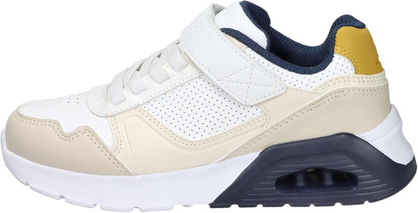 Sneaker White Autunno/Inverno