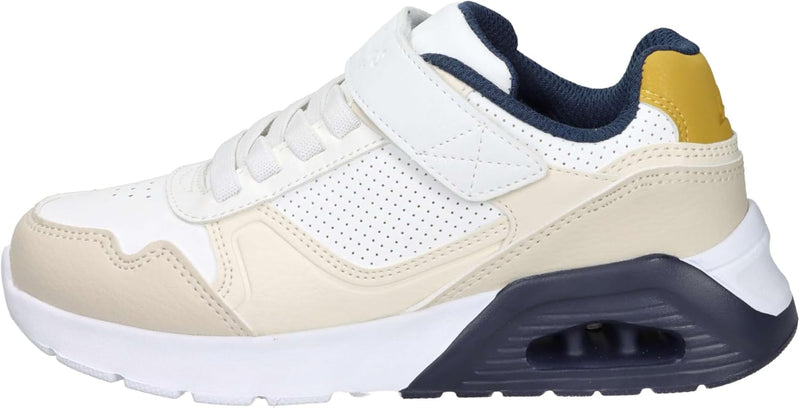 Sneaker White Autunno/Inverno