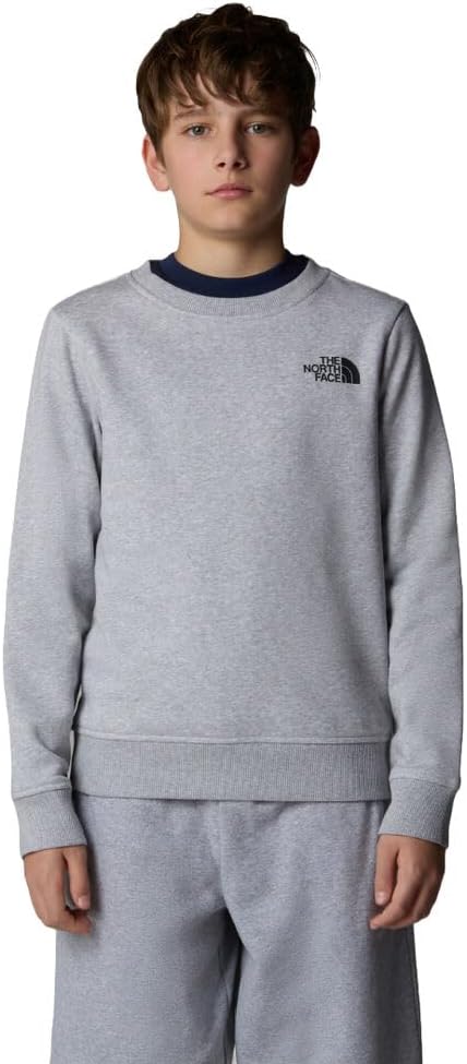 Felpa Grey Autunno/Inverno