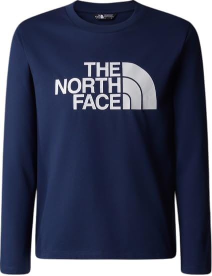 T-Shirt Navy Autunno/Inverno