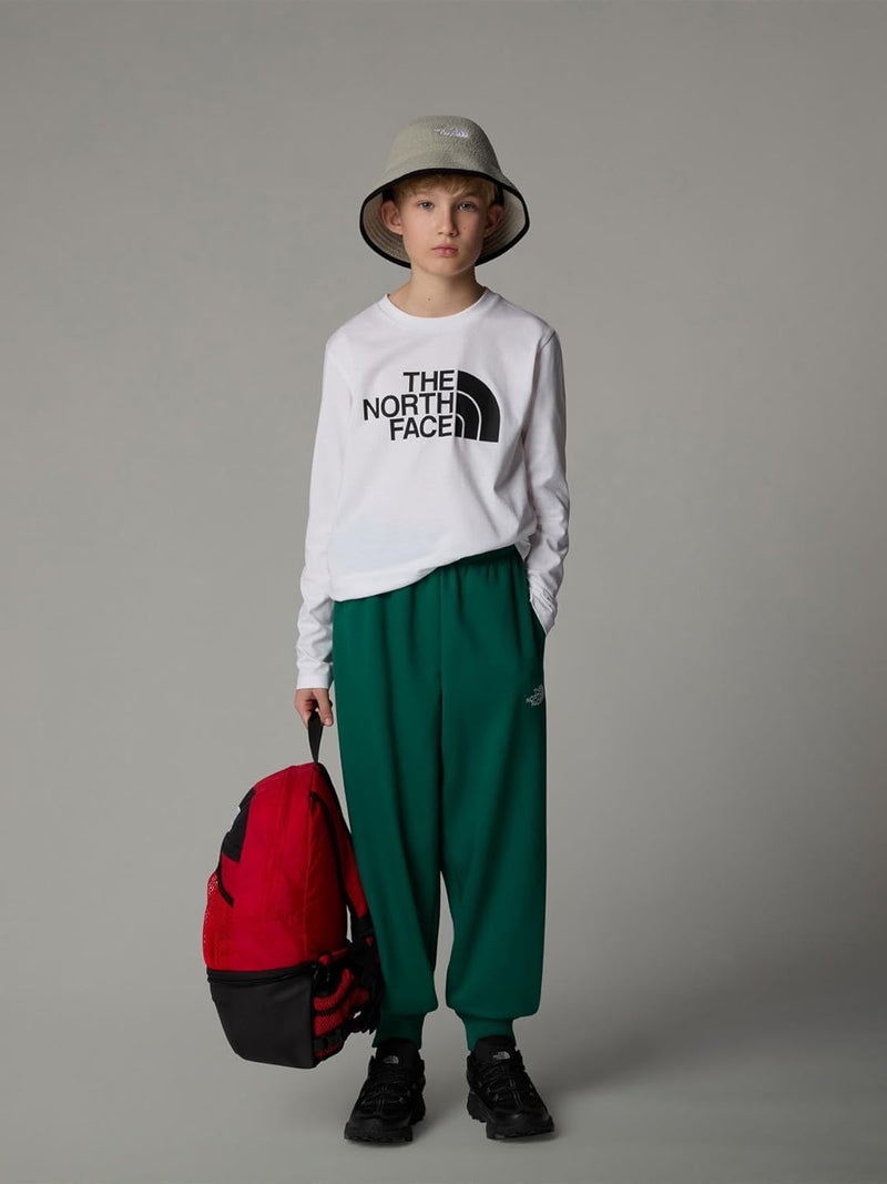 T-Shirt White Autunno/Inverno