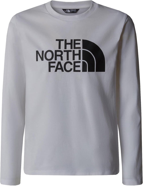 T-Shirt White Autunno/Inverno