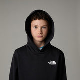 Felpa Black Autunno/Inverno
