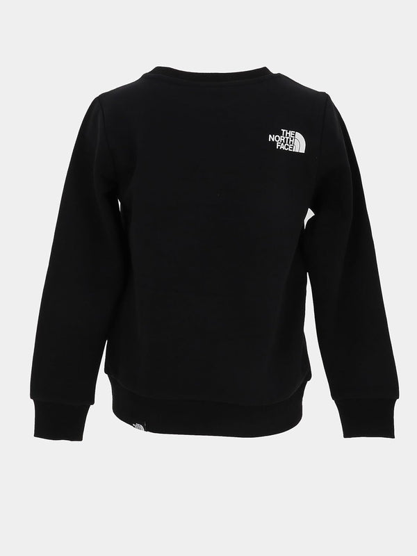 Felpa Black Autunno/Inverno