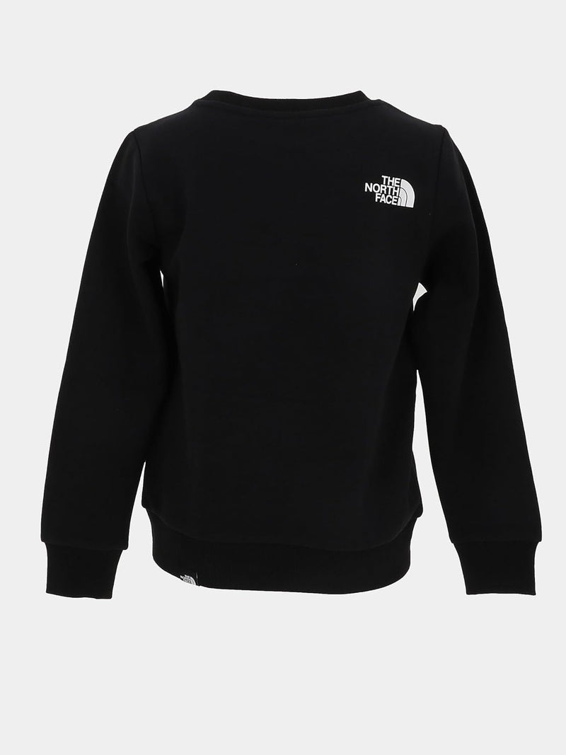 Felpa Black Autunno/Inverno