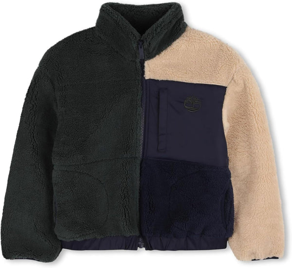 Giubbotto Verde Autunno/Inverno