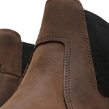 Stivale Brown Autunno/Inverno