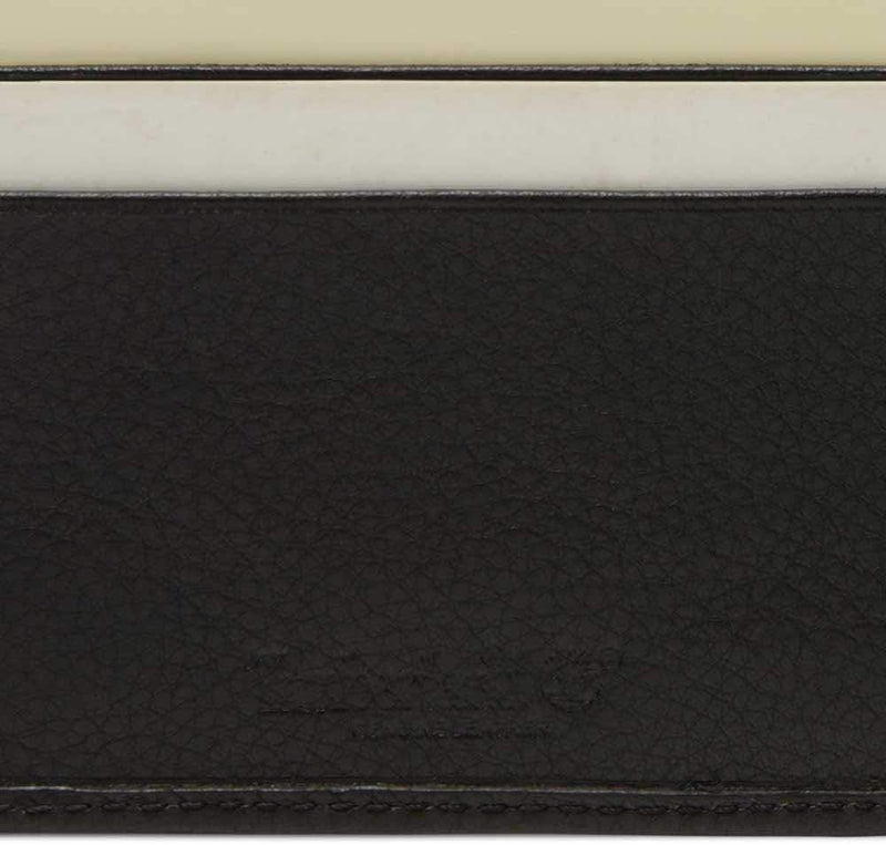 Portafogli Black Autunno/Inverno