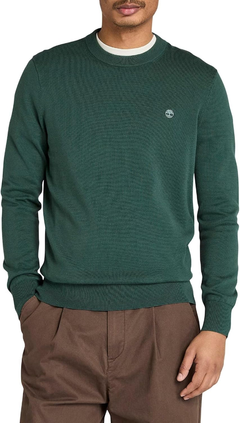 Felpa Green Autunno/Inverno