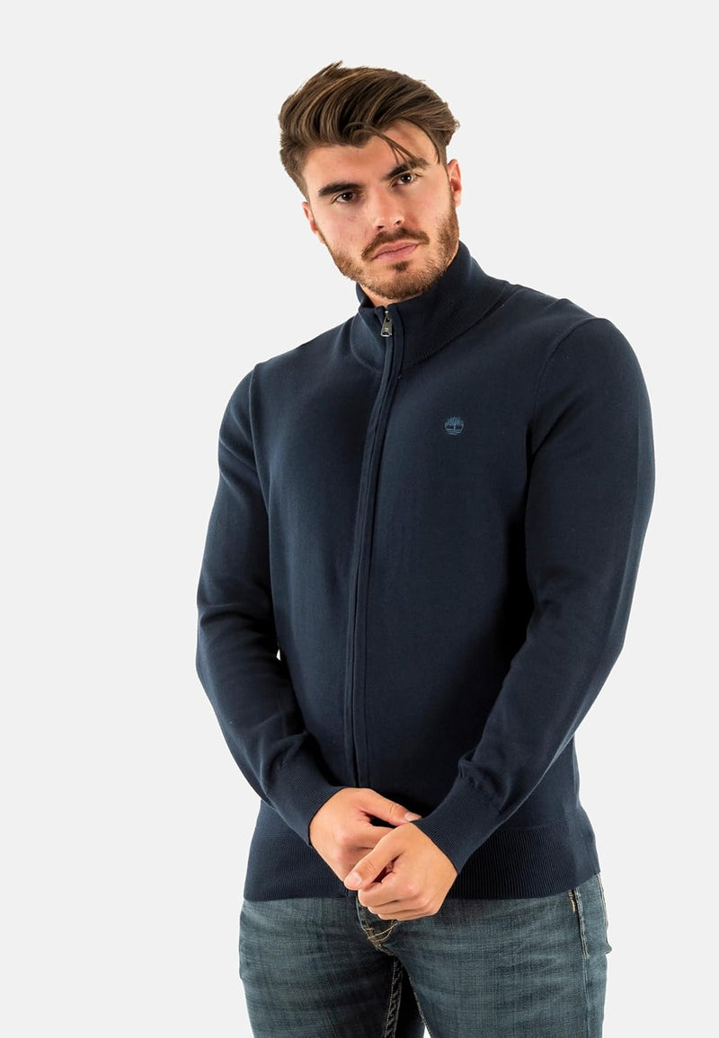 Cardigan Denim Autunno/Inverno