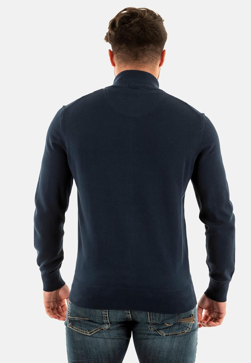 Cardigan Denim Autunno/Inverno