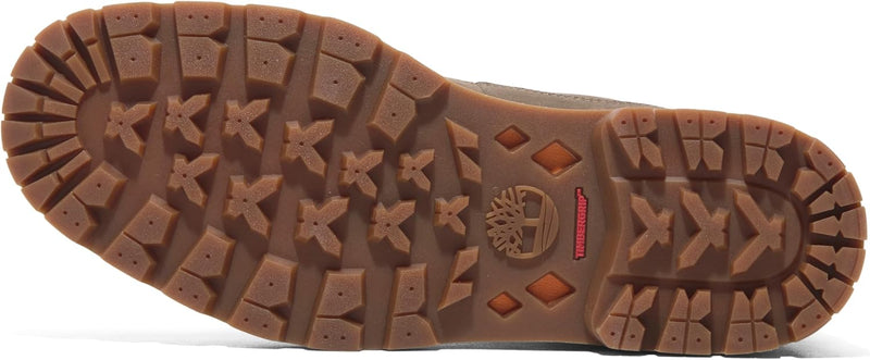 Stivale Brown Autunno/Inverno