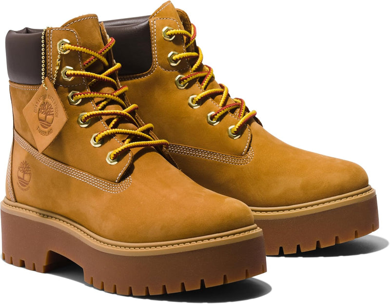 Scarpe Wheat Autunno/Inverno