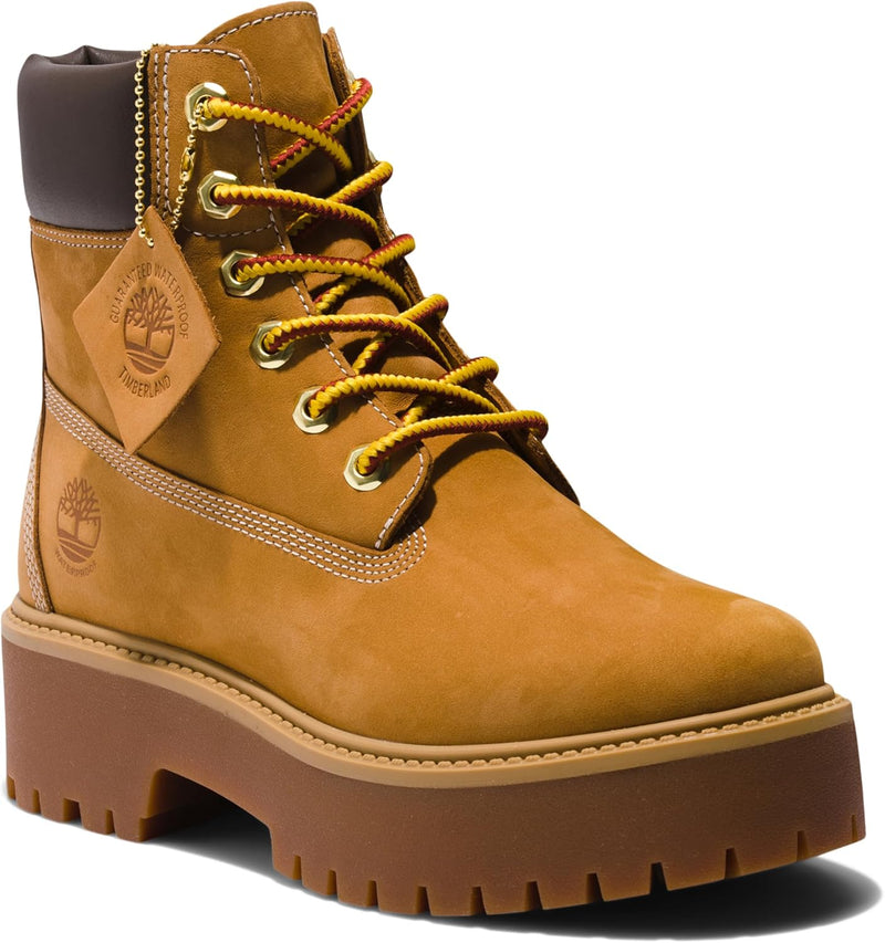 Scarpe Wheat Autunno/Inverno
