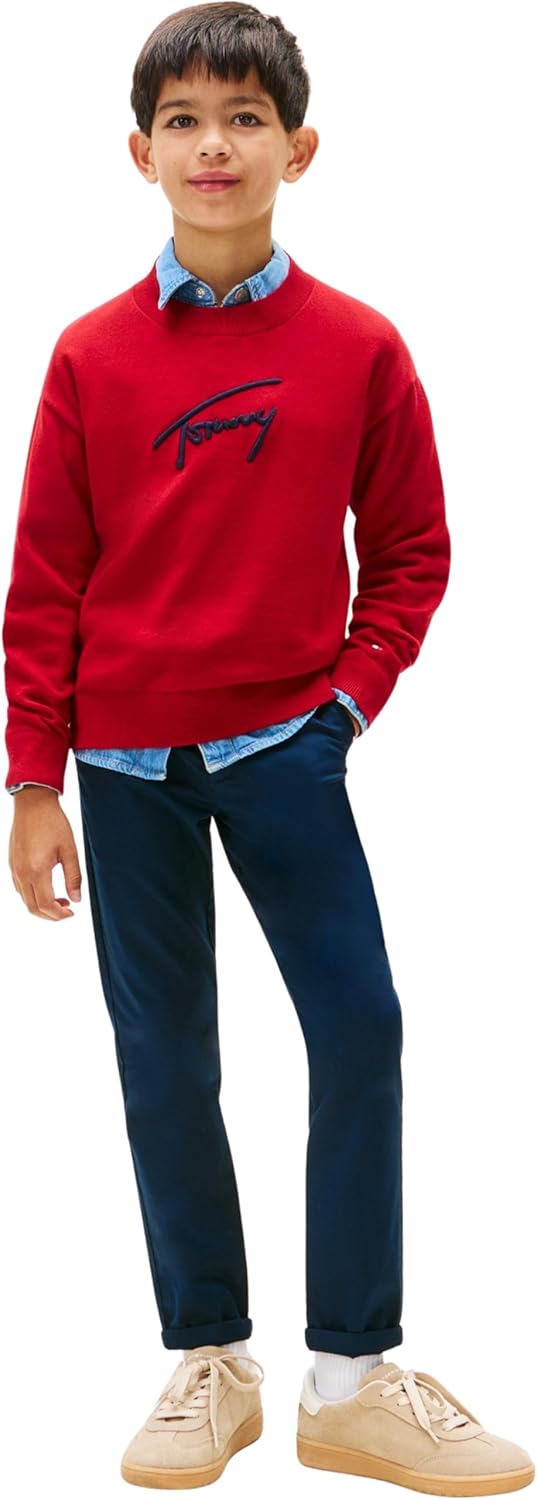 Pantalone Dark navy Autunno/Inverno