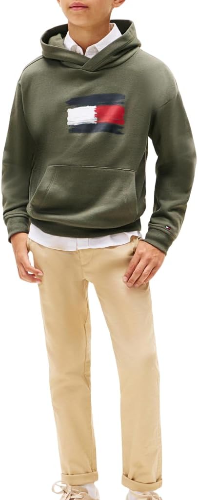 Felpa Green Autunno/Inverno