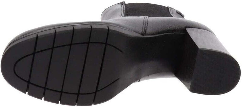 Stivale Nero Autunno/Inverno