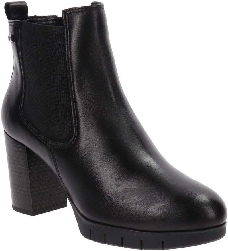 Stivale Nero Autunno/Inverno