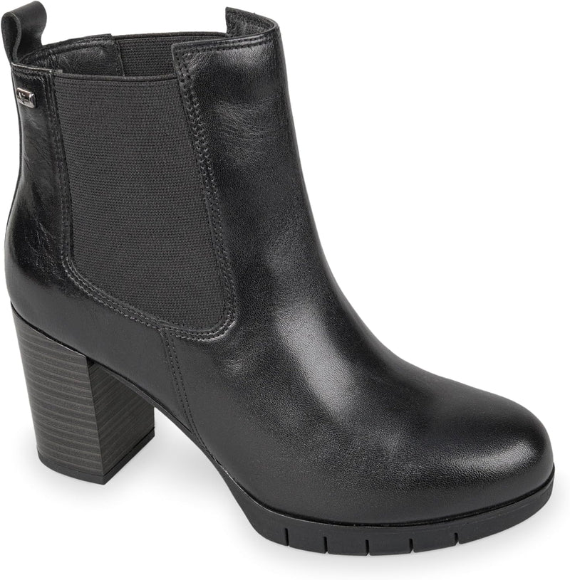 Stivale Nero Autunno/Inverno