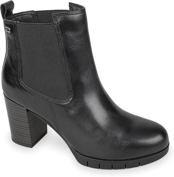 Stivale Nero Autunno/Inverno