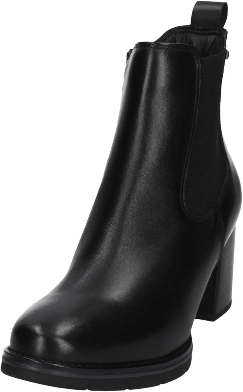 Stivale Nero Autunno/Inverno