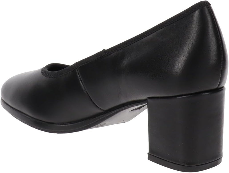 Scarpa Black Autunno/Inverno