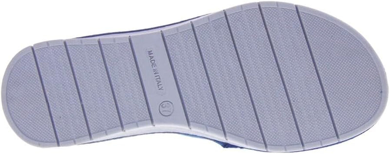Ciabatta Blu Autunno/Inverno