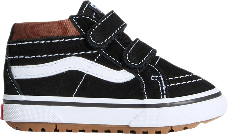 Sneaker Black Autunno/Inverno