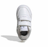 Sneaker White Autunno/Inverno